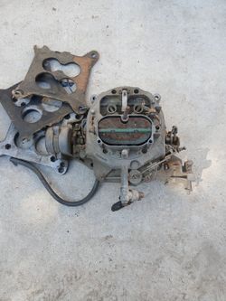 Motorcross Carburator