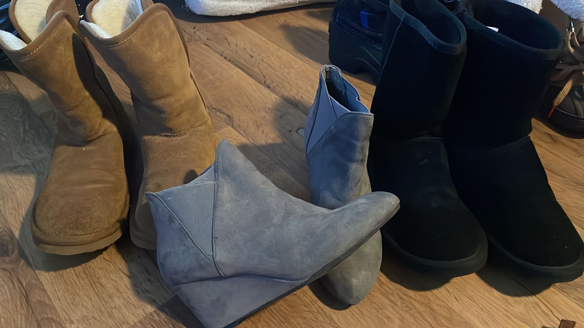 Boots Women