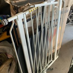 Baby Or Dog Gate