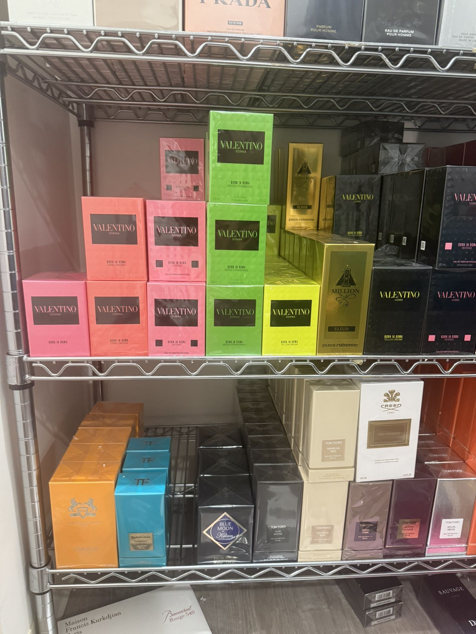 Perfumes