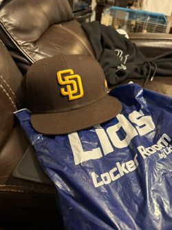 Padres Lids Hat