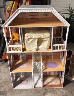 Doll House $60