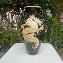 Vintage Japanese Vase