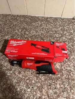 Milwaukee 3/8” ratchet tool only