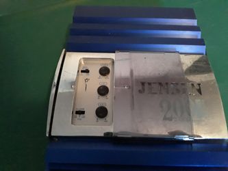 Amp jensen