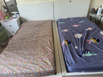 Twin size beds(2)