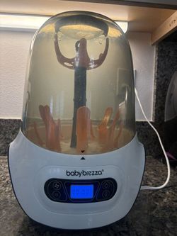 Baby Bottle sterilizer