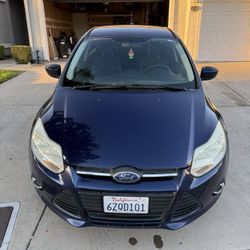 2012 Ford Focus SE