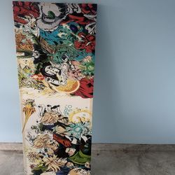 Dbz Canvas