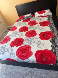Queen size futon