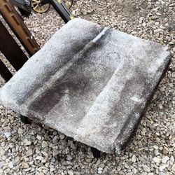 Listening To Move Stuff Around