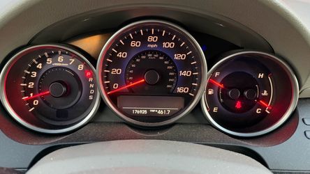 2010 Acura RL