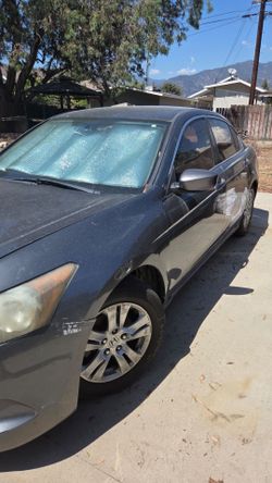 2010 Honda Accord Lx