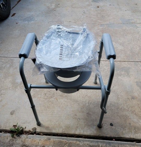 Portable Toilet