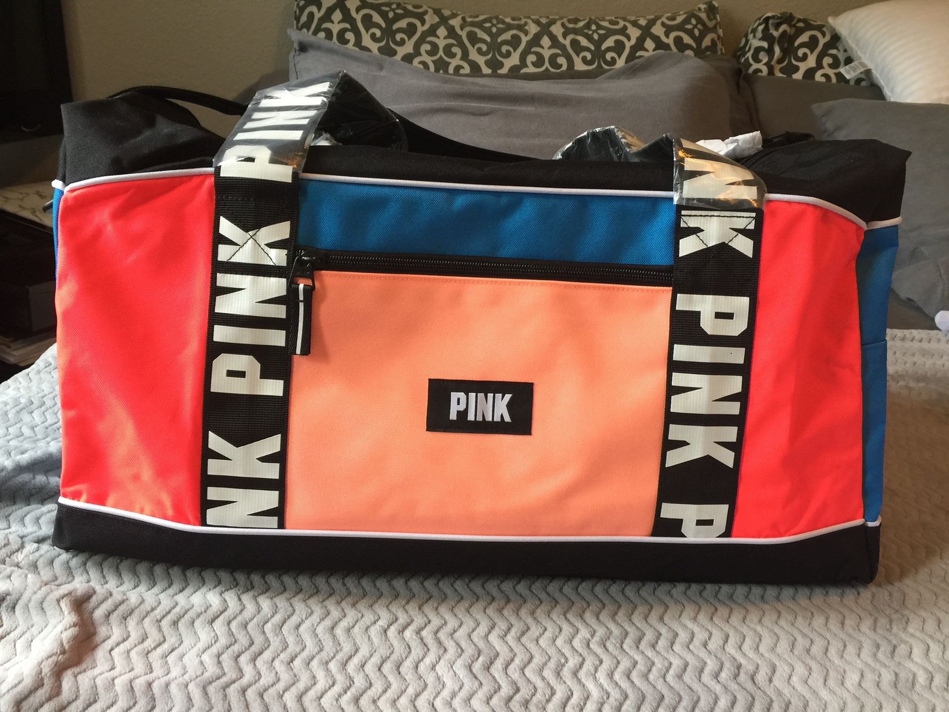 Victoria’s Secret PINK Duffle Bag or Gym Bag