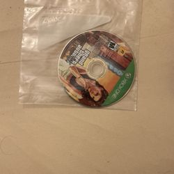 GTA Xbox One Game And Spider Man PS4 Game