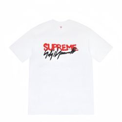 Supreme X yohji yamaoto Collab Shirt