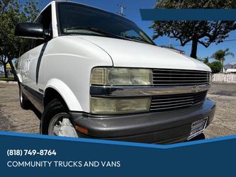 2000 Chevrolet Astro