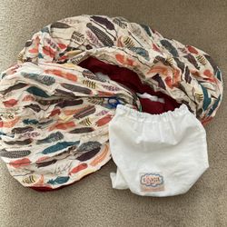 Ring Sling Baby Carrier 