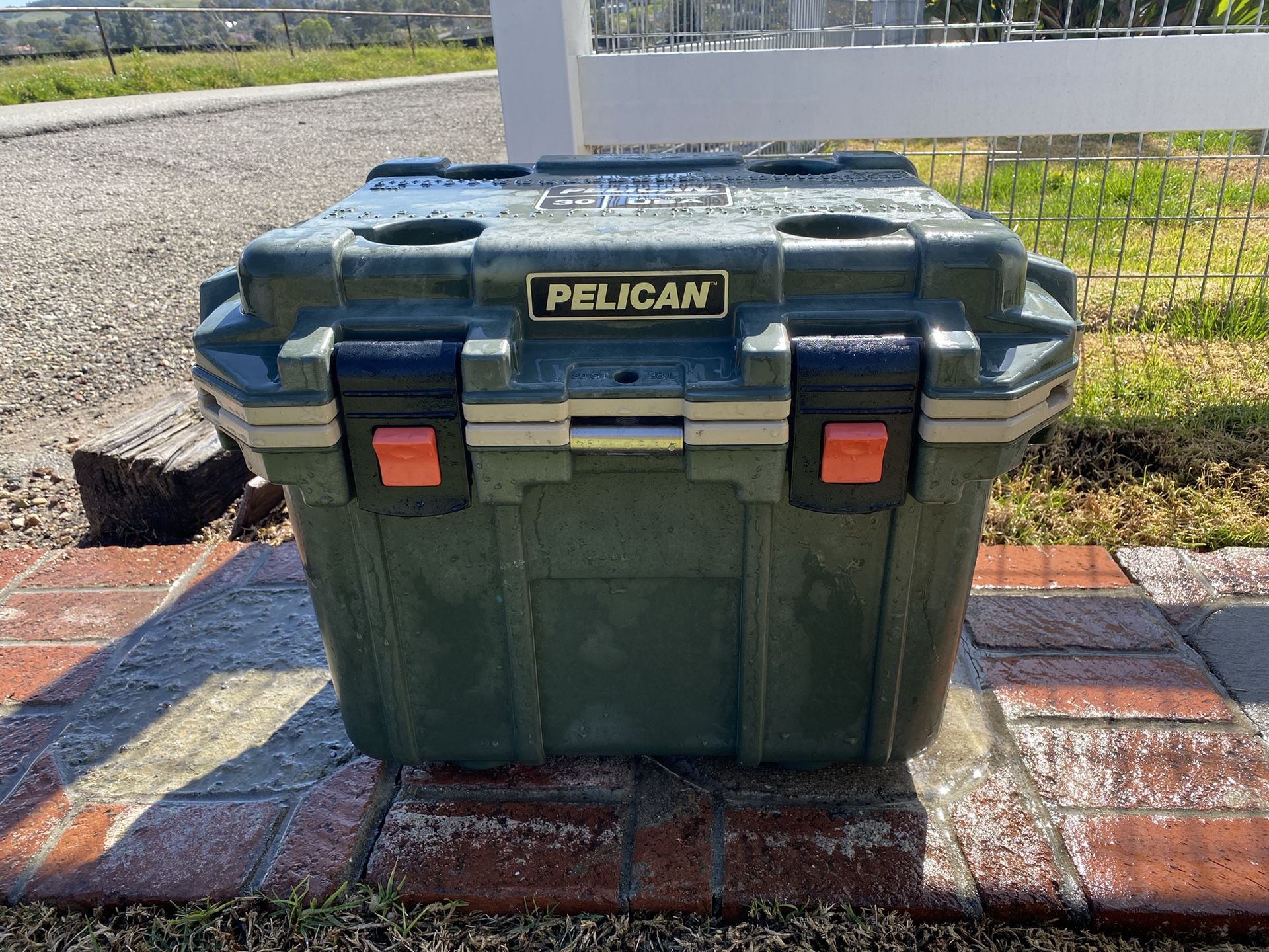 Pelican Cooler