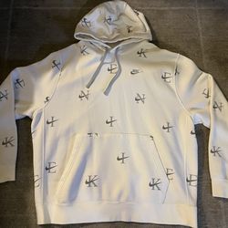 Men’s XXL Nike Monogram hoodie