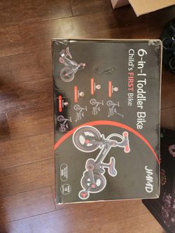 6 n1 toddler bike