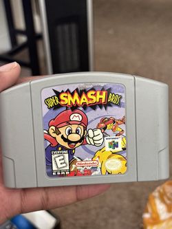 Classic Smash Bros 