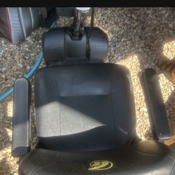 Electric Scooter/ Wheelchair