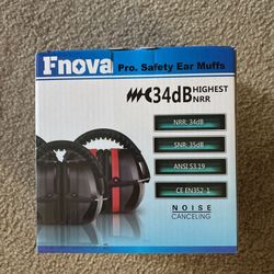 Safety Ear Protectors