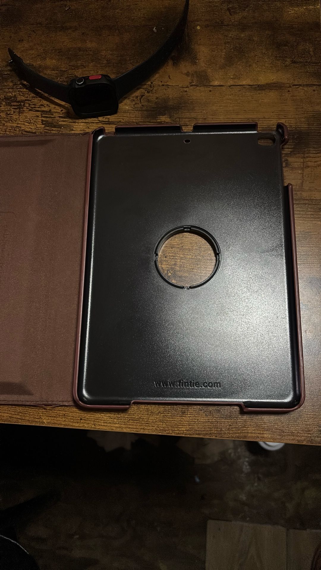 iPad 6 9.7 Inch Leather Case 