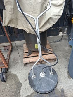 Surface Washer