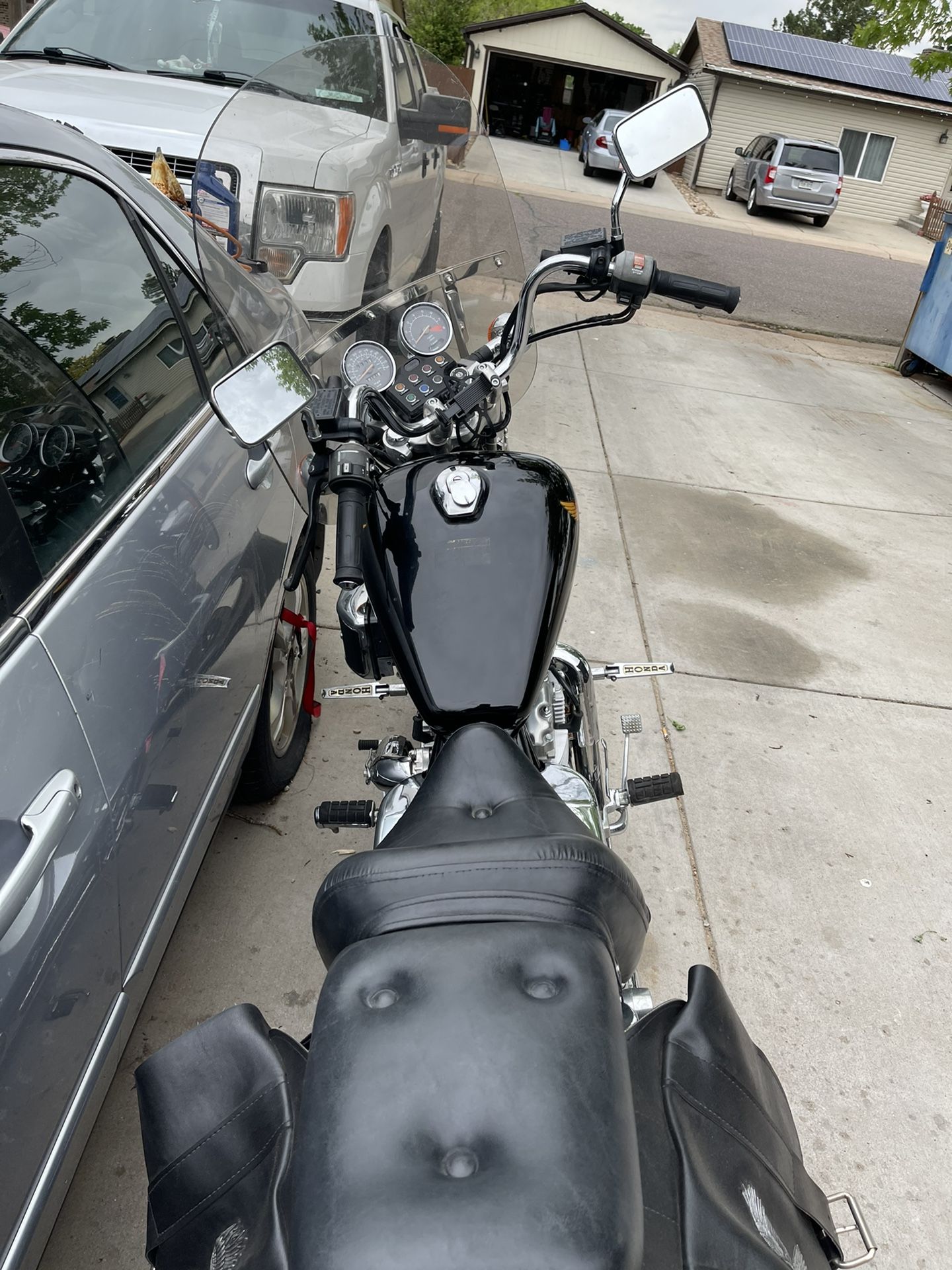 Photo 1987 Honda Shadow