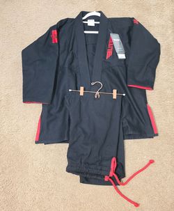 Black Gi