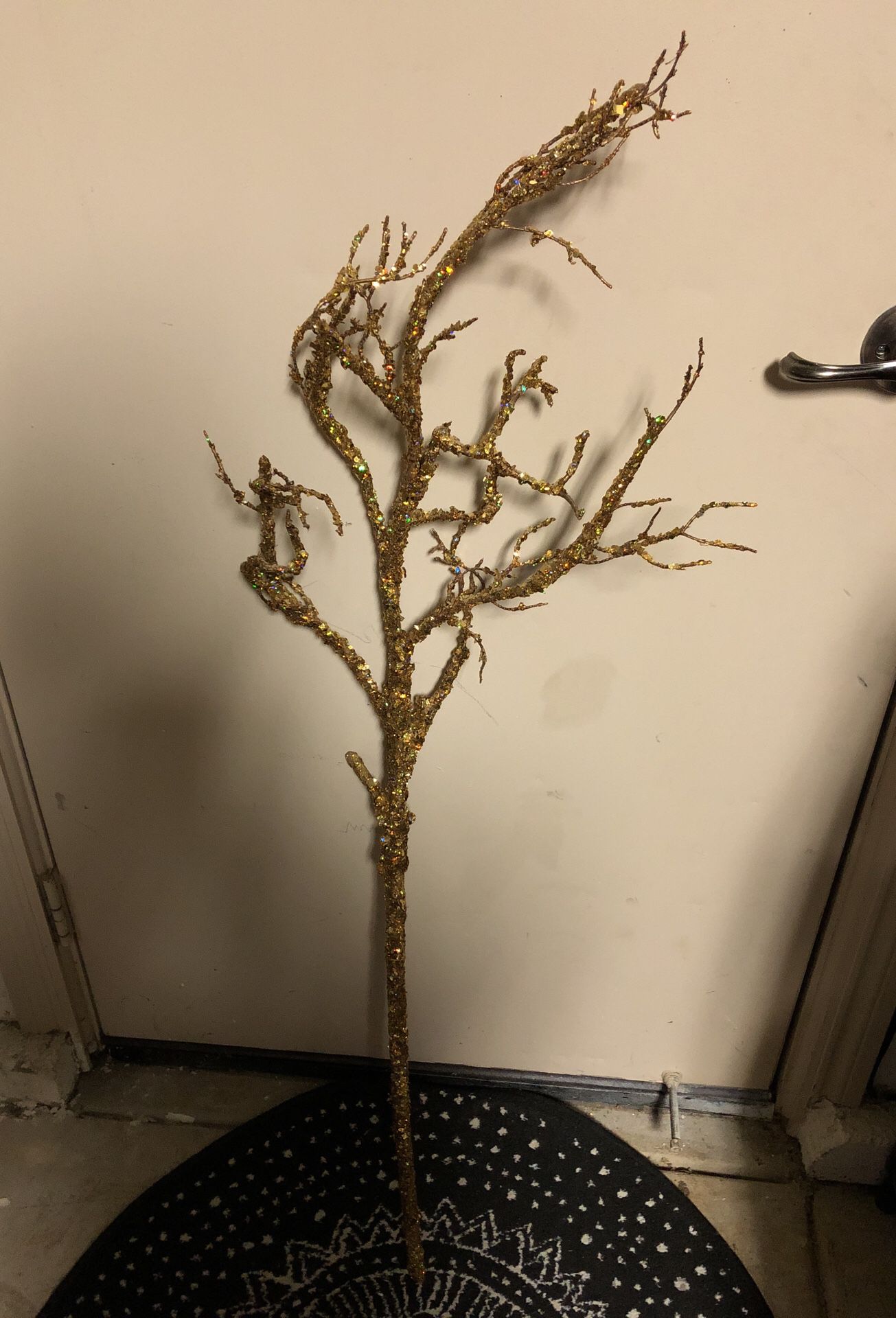 Gold stems for decoration $10 each