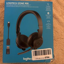 Logitech USB Headset