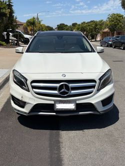 2016 Mercedes-Benz GLA