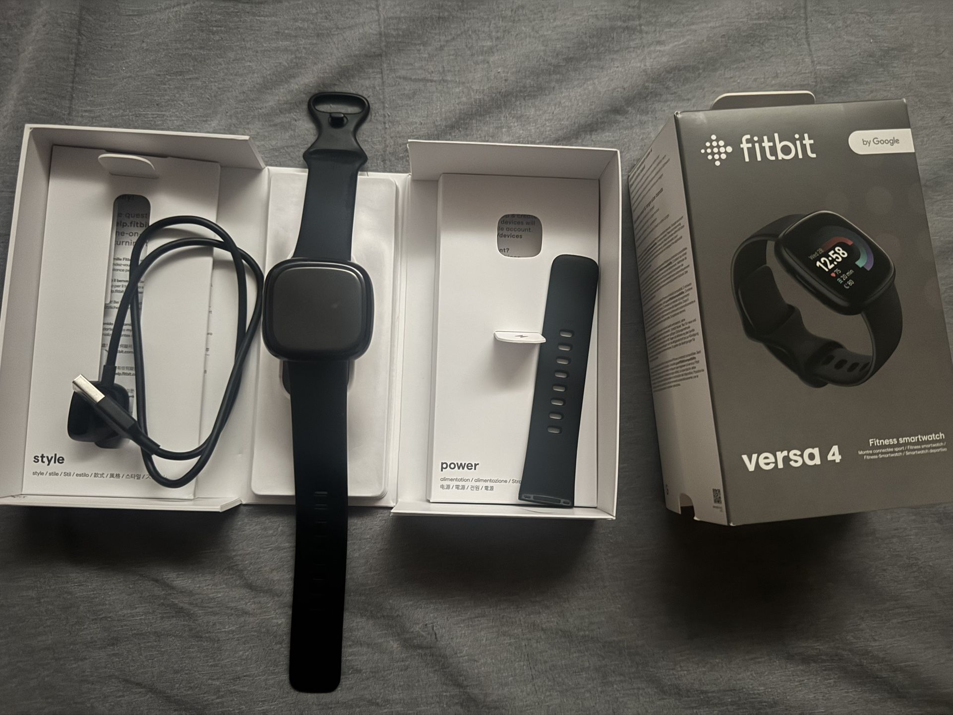 Fitbit Versa 4
