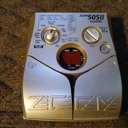 Guitar Multi Effects Pedal