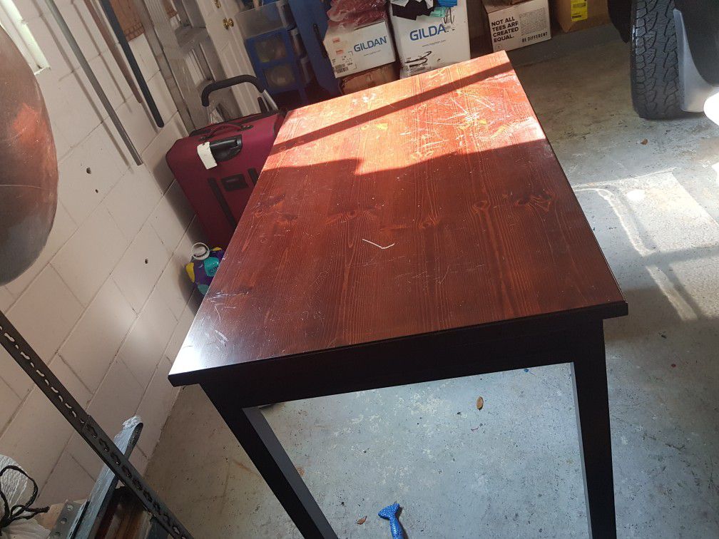 Desk table or tv stand