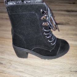 Combat Boots