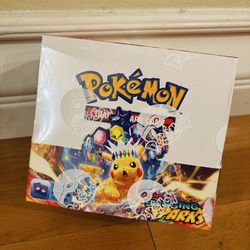 Pokemon Cards: Surging Sparks Booster Box