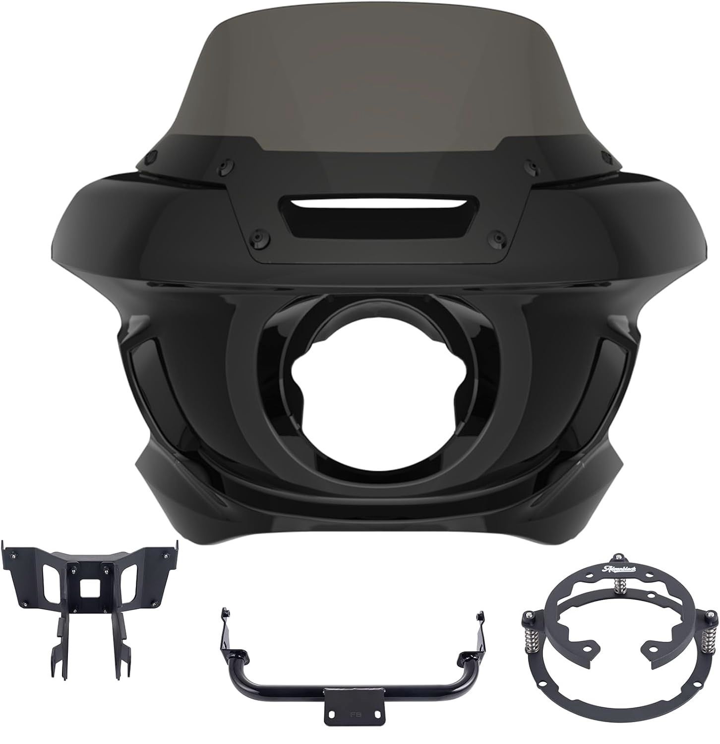 AdvanBlack ST Fairing