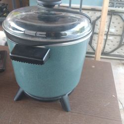 Fryer Pot