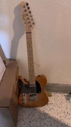 Fender Squire Telecaster