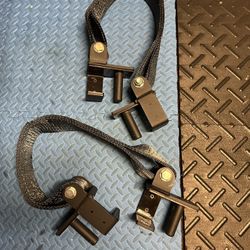 Safety Straps For Power Rack