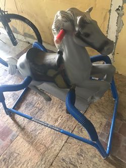 Rocking Horse