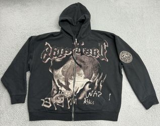 Travis Scott Complexcon Hoodie XXL