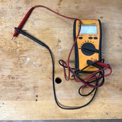 Ideal Contract Grade Multimeter