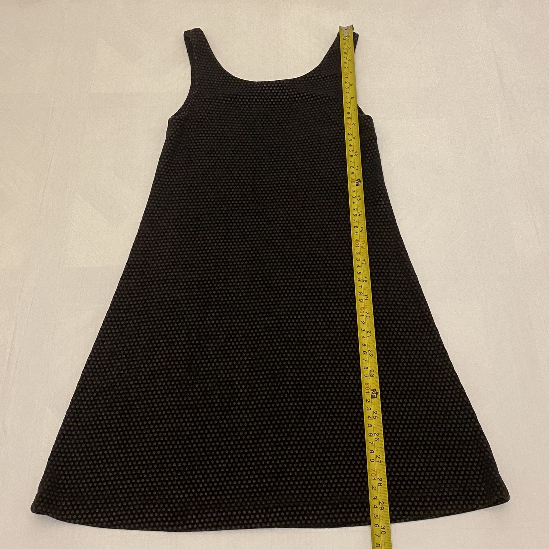 Betsey Johnson Vintage Black/Brown Polka Dot A Line Dress Size P - www.toquedesaborminas.com.br Betsey Johnson Vintage Black/Brown Polka Dot A Line Dress Size P - www.toquedesaborminas.com.br