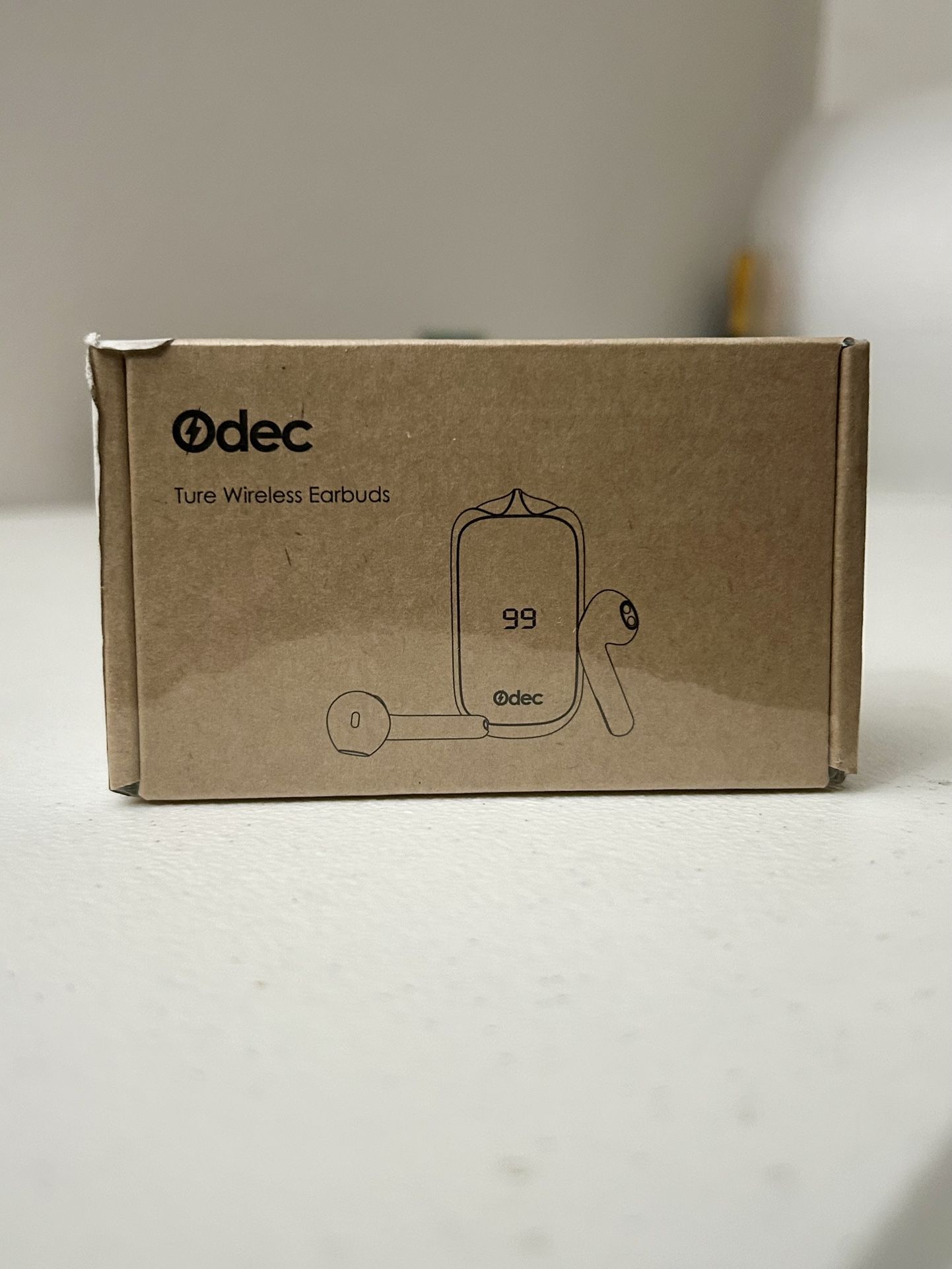 ODEC Wireless Earbuds Apple and Android Compatible